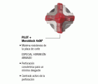 Brocas SDS-Max + Pilot Imcoinsa